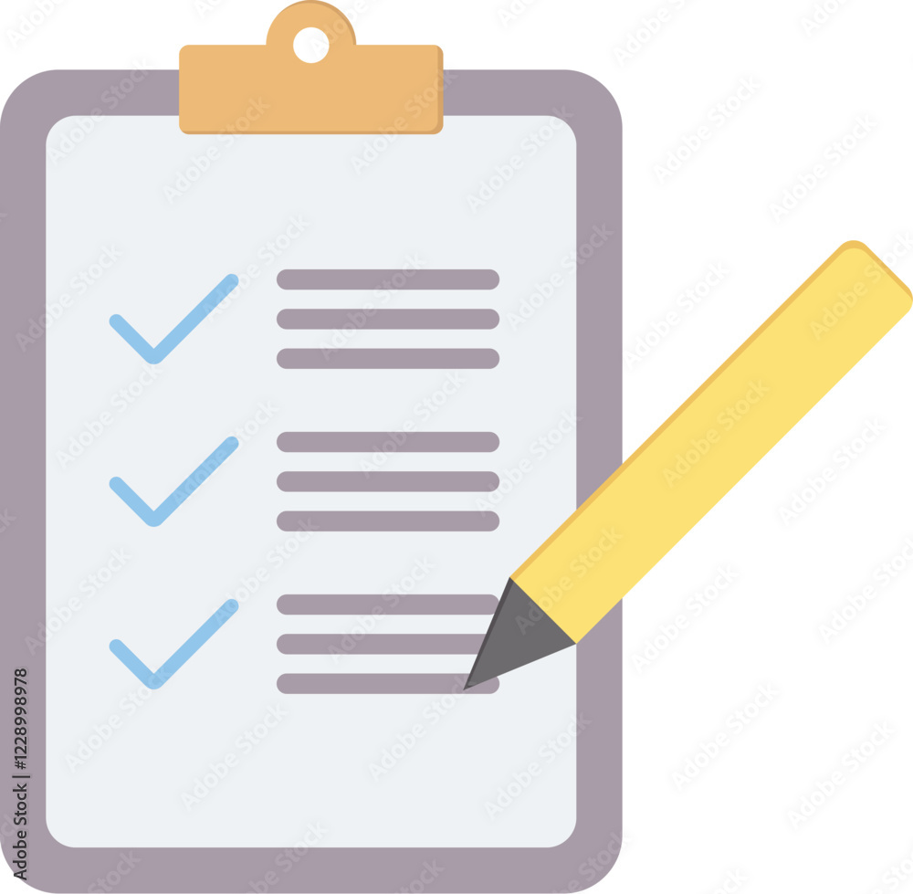 assessment icon clipboard and pencil assessment icon clipboard and pencil