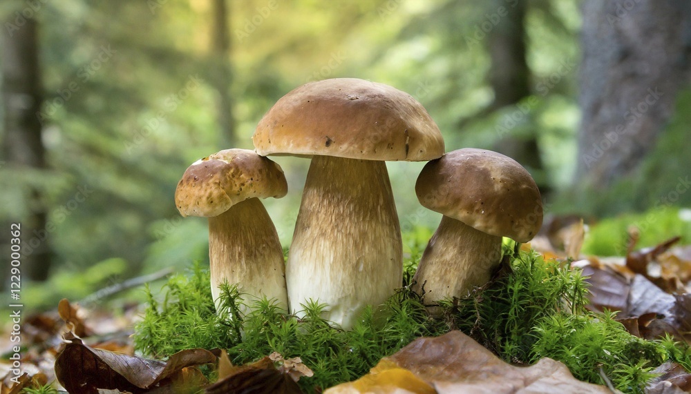 AI generated, Mushroom, Mushrooms, Eukaryotic life, boletaceae (Boletus), Boletus, edible, Edible mushrooms, Mushroom cultivation, king bolete (Boletus edulis), AI generated AI generated, Mushroom, Mushrooms, Eukaryotic life, boletaceae (Boletus), Boletus, edible, Edible mushrooms, Mushroom cultivation, king bolete (Boletus edulis), AI generated