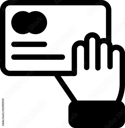 Credit card