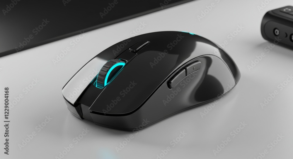 Computer Electronic Gadget Technology Close Up Computer Electronic Gadget Technology Close Up