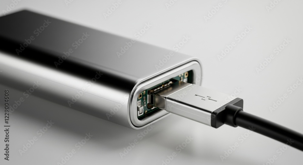 Computer Electronic Gadget Technology Close Up Computer Electronic Gadget Technology Close Up