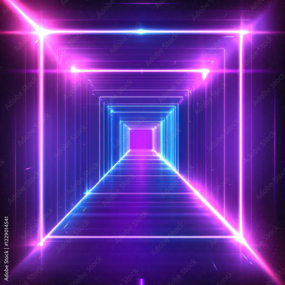 Fototapeta premium abstract background with lines
