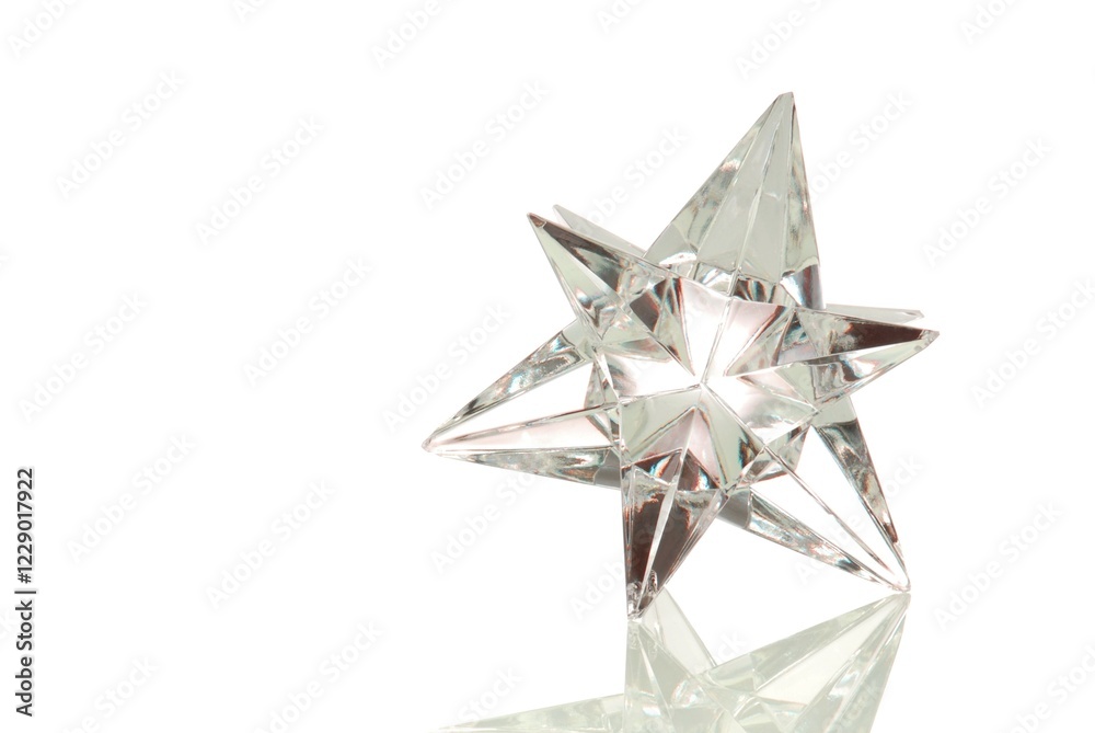 Glass star