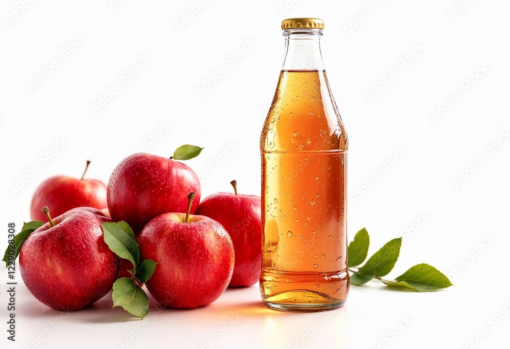 Fresh Apples and Homemade Cider Create a Delightful Autumn Atmosphere. Generative AI Fresh Apples and Homemade Cider Create a Delightful Autumn Atmosphere. Generative AI