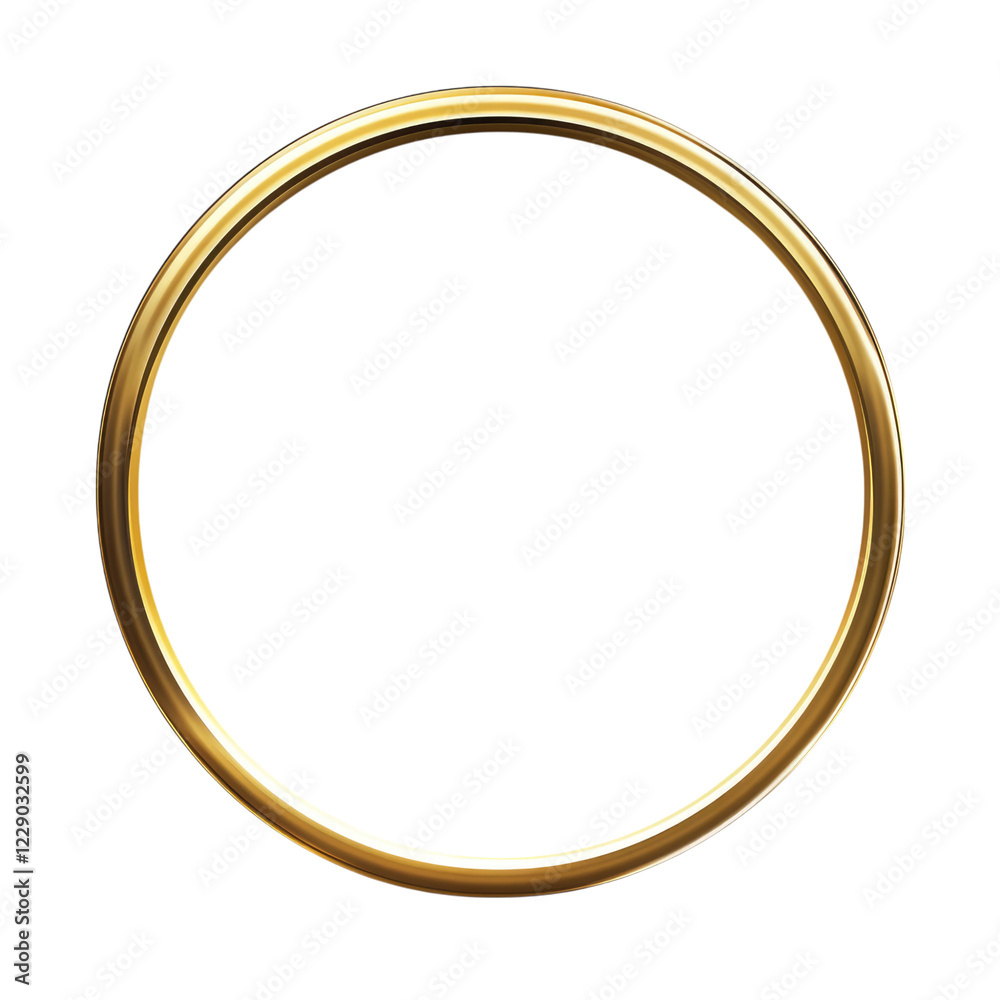 Gold circle icon, simple design, white background alpha, transparent background png Gold circle icon, simple design, white background alpha, transparent background png