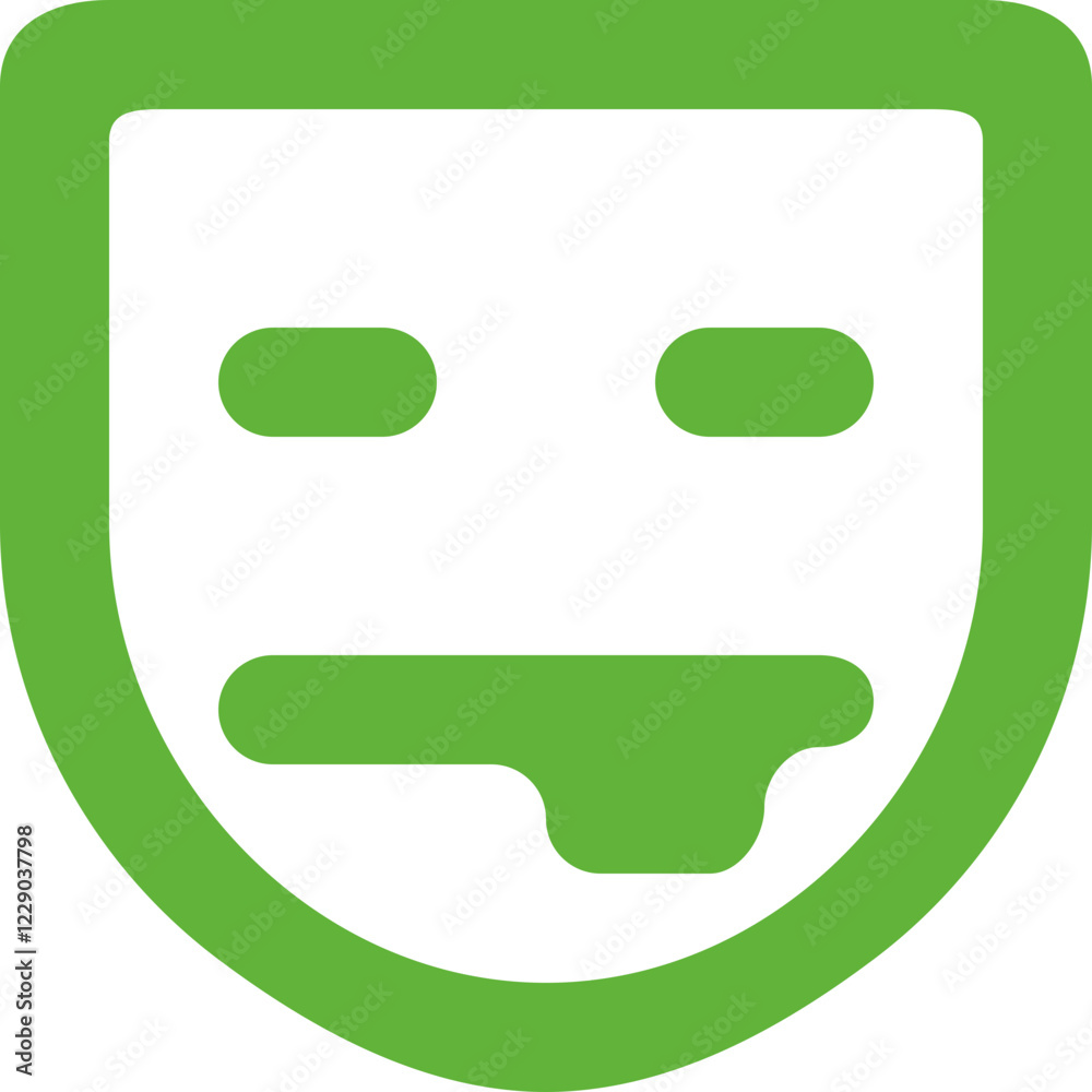 Emoji Tongue Sticking Out icon logo design Emoji Tongue Sticking Out icon logo design