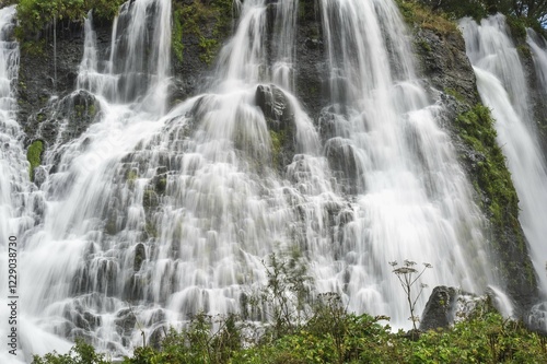 Shaki Waterfall, Sisian City, Syunik Province, Armenia, Asia photo