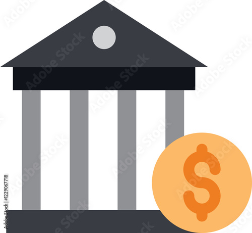 Bank building