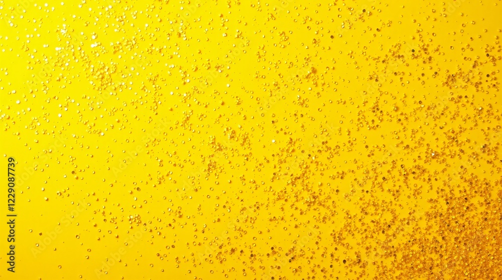 A Shimmering Symphony of Yellow and Gold A Shimmering Symphony of Yellow and Gold