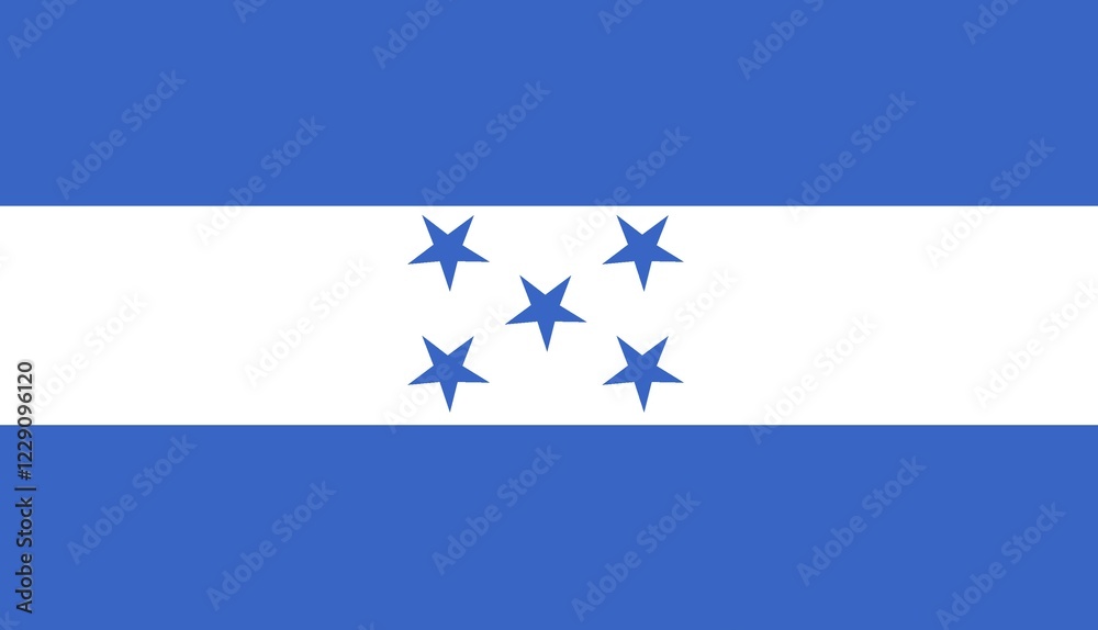 Flag of Honduras Flag of Honduras