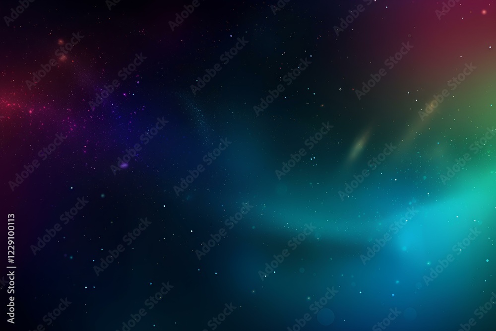 Fototapeta premium background with stars