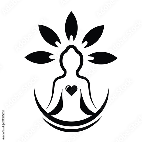 Meditation Icon