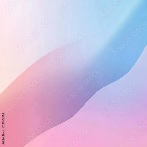 Abstract pastel gradient background, soft smooth color transitions, high resolution, minimal design, perfect for web design and branding, 4K resolution