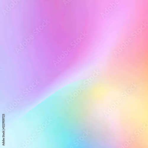 Abstract pastel gradient background, soft smooth color transitions, high resolution, minimal design, perfect for web design and branding, 4K resolution