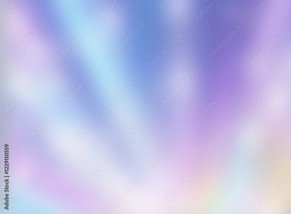 Bright light beams radiating in blue, purple, and pink tones, AI generated Bright light beams radiating in blue, purple, and pink tones, AI generated