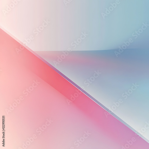 Abstract pastel gradient background, soft smooth color transitions, high resolution, minimal design, perfect for web design and branding, 4K resolution