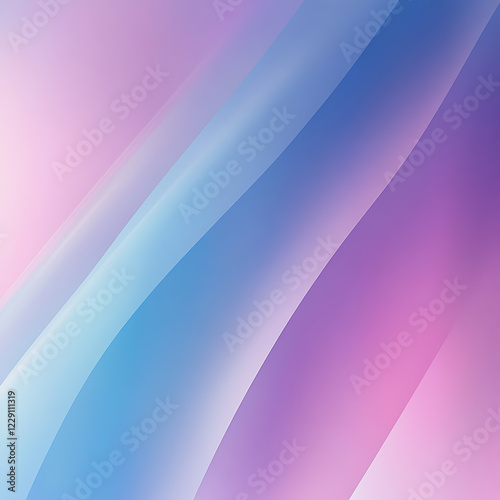 Abstract pastel gradient background, soft smooth color transitions, high resolution, minimal design, perfect for web design and branding, 4K resolution