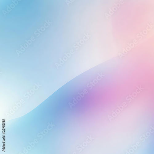 Abstract pastel gradient background, soft smooth color transitions, high resolution, minimal design, perfect for web design and branding, 4K resolution