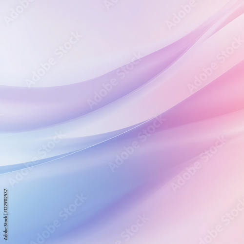 Abstract pastel gradient background, soft smooth color transitions, high resolution, minimal design, perfect for web design and branding, 4K resolution