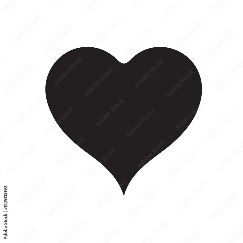 Single Love heart vector icon. love bonds, Half heart designs, silhouette of blank heart, Romantic heart , Relation of heart, vector eps 10 Single Love heart vector icon. love bonds, Half heart designs, silhouette of blank heart, Romantic heart , Relation of heart, vector eps 10