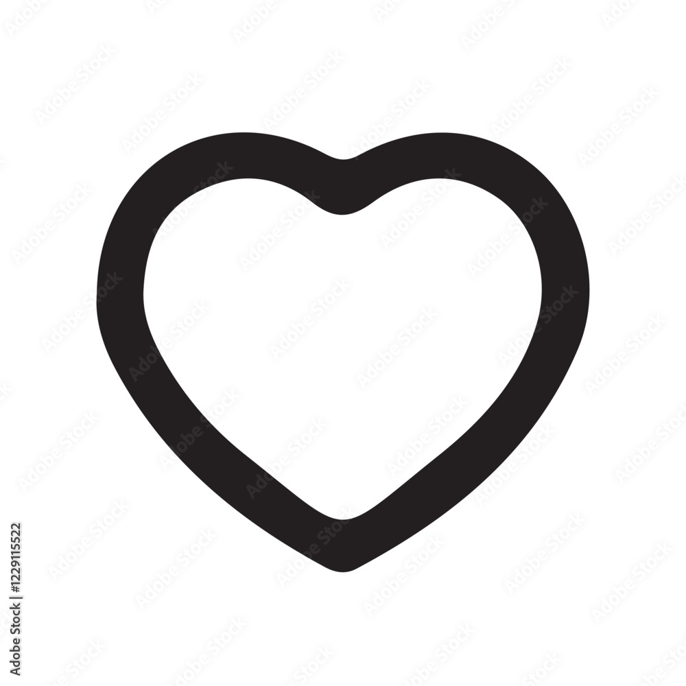 Single Love heart vector icon. love bonds, Half heart designs, silhouette of blank heart, Romantic heart , Relation of heart, vector eps 10 Single Love heart vector icon. love bonds, Half heart designs, silhouette of blank heart, Romantic heart , Relation of heart, vector eps 10