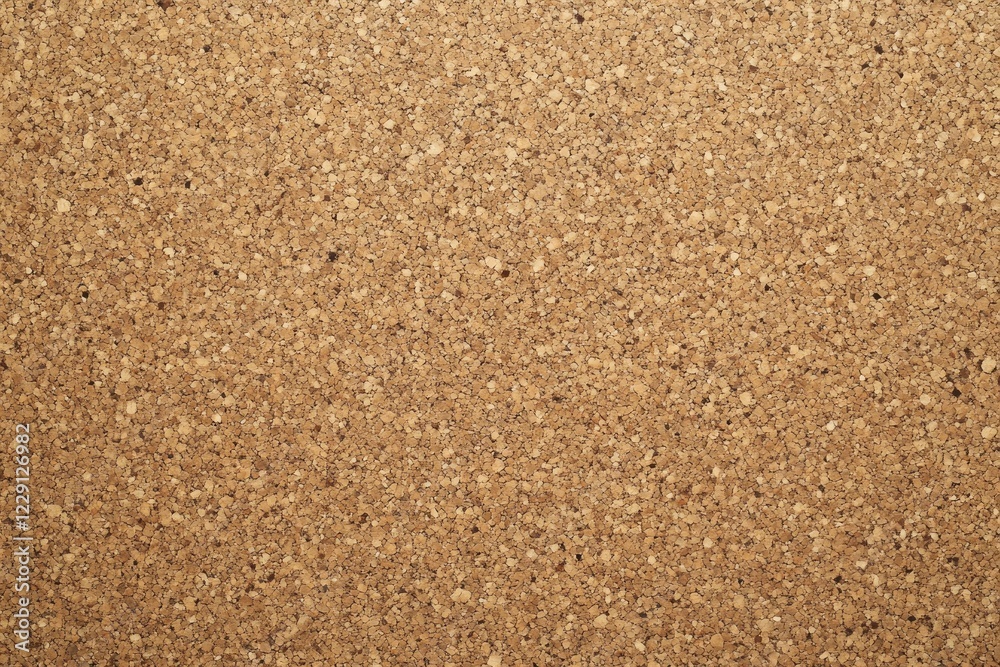 High Detail Visual of Brown Corkboard Textured Flooring Background High Detail Visual of Brown Corkboard Textured Flooring Background