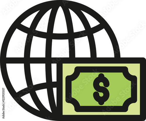 Global money