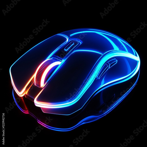 A high-performance gaming m...
