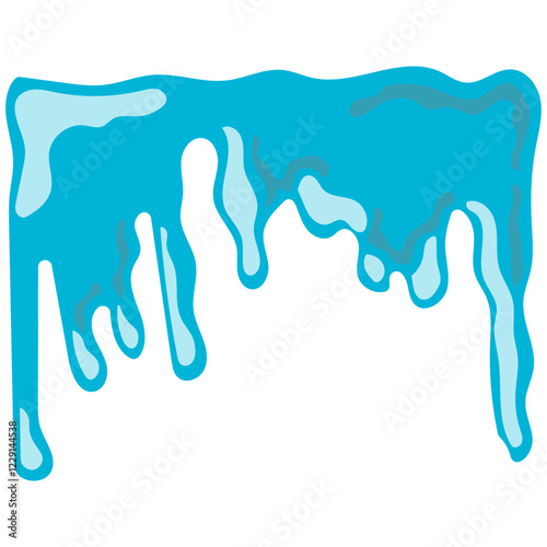 Dripping Water Splash