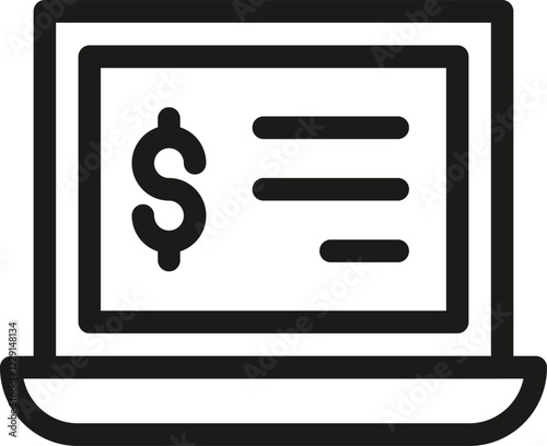Bank statement