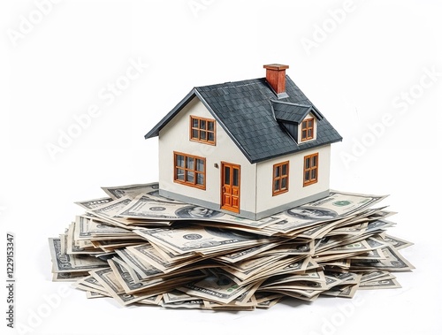 Property, Savings, Buying a House