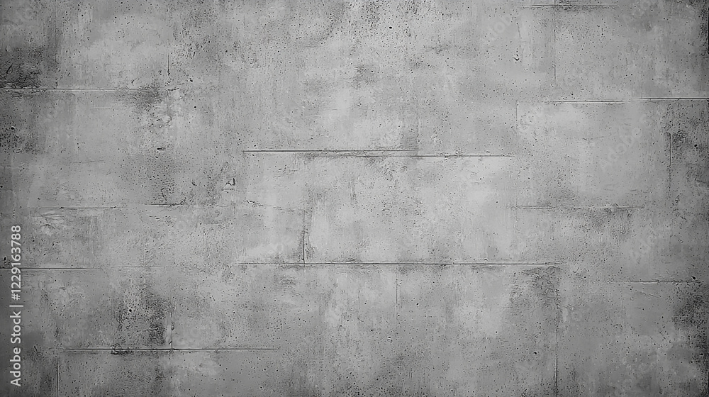 Fototapeta premium Dark Gray Concrete Wall Texture for Industrial and Modern Designs