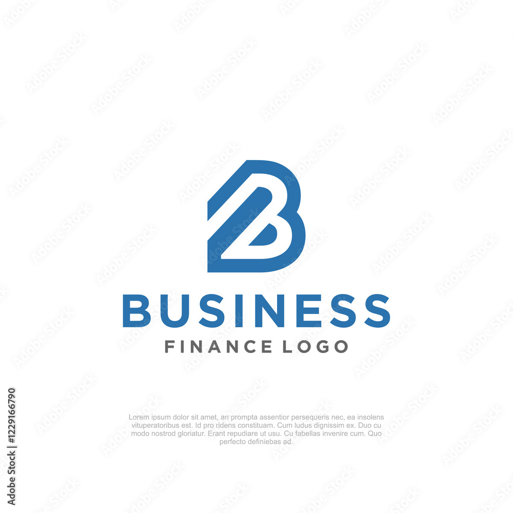 B Unique Logo Design Inspirations B Unique Logo Design Inspirations