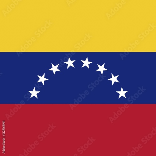 Free Download Official national flag of Bolivarian Republic of Venezuela - GFXLoad
