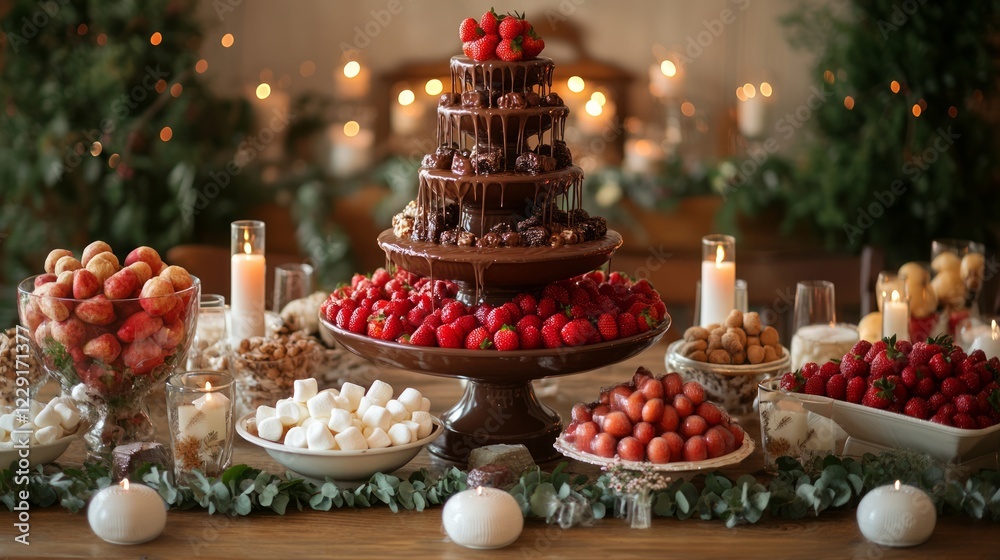 Chocolate Fountain Chocolate Fountain