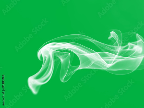 Smoke overlay photo