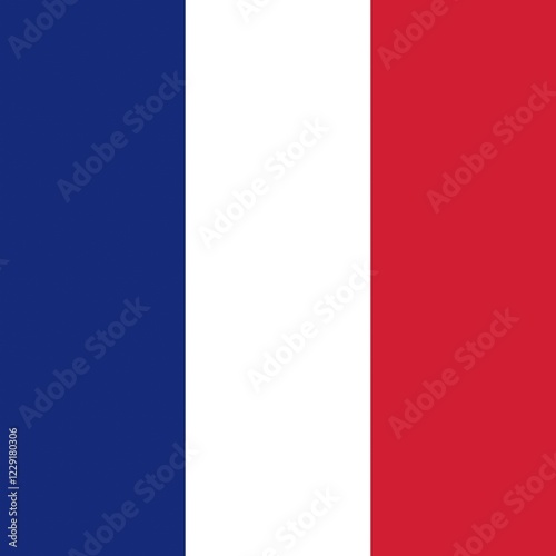 Official national flag of French part Saint Martin Free Download Official national flag of French part Saint Martin - GFXLoad