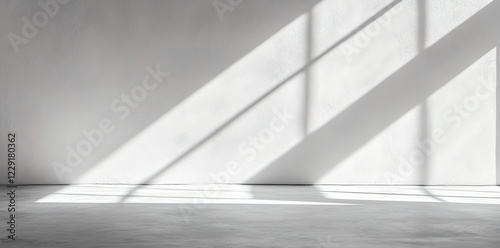 Dramatic Light and Shadow Photography Background