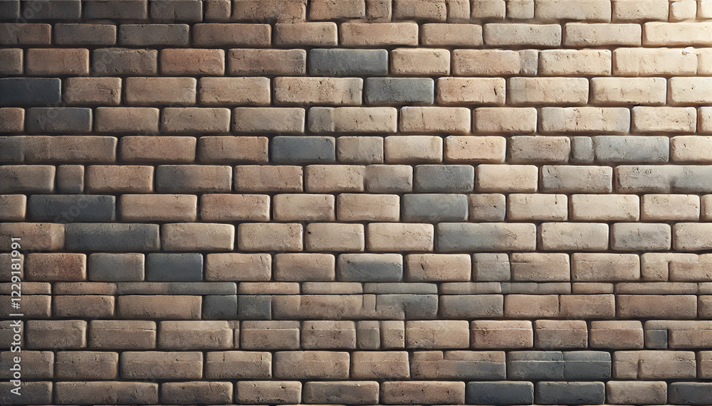 Obraz premium Bicks, wall