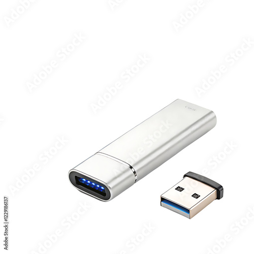 Smart pen drive
