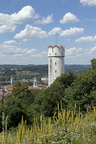 Photos Mehlsack Tower, Ravensburg, Baden-Württemberg, Germany, Europe