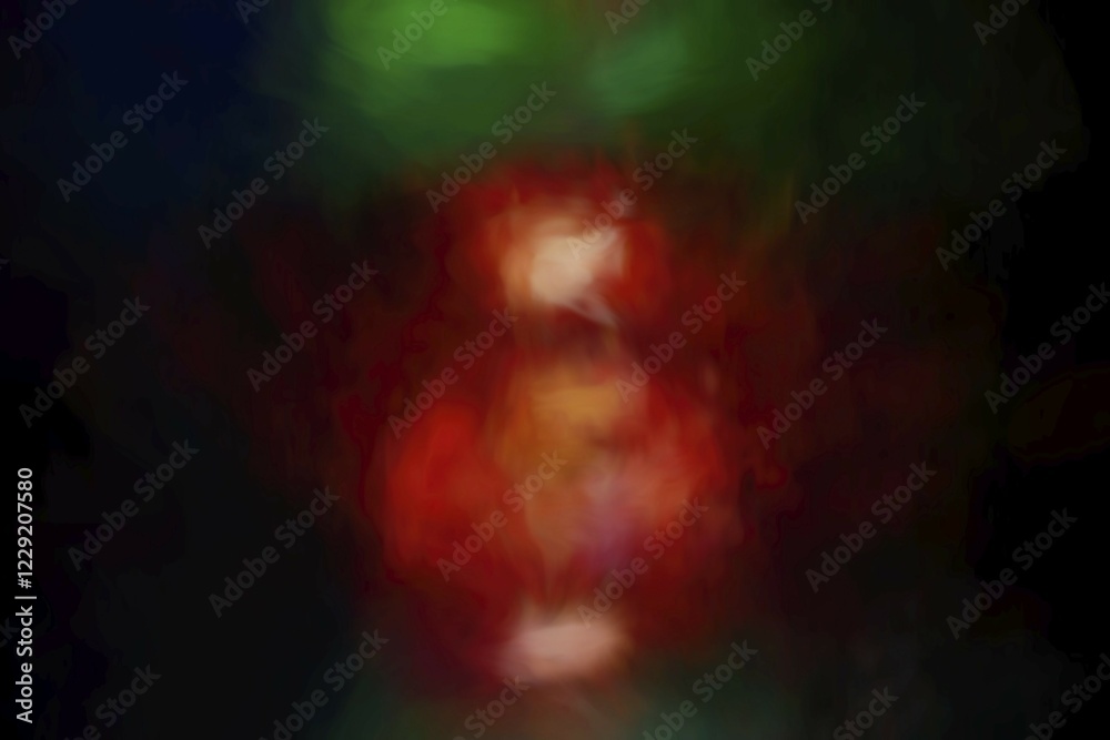 Fototapeta premium Abstract blurred colorful background, abstract art