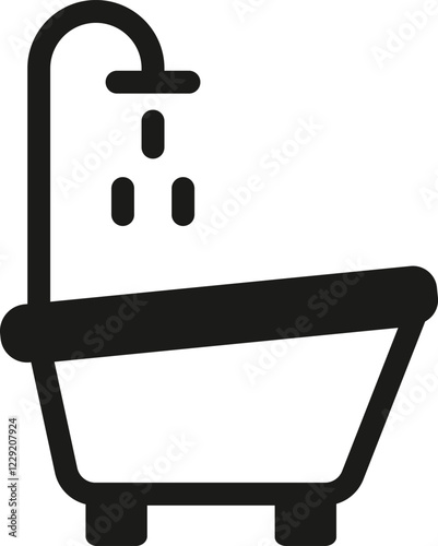 Bath shower