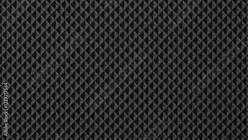 Wallpaper Mural dark gray background, photo shows texture of rubber mat Torontodigital.ca
