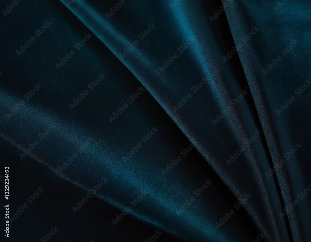 Fototapeta premium Dark Velvet Elegance