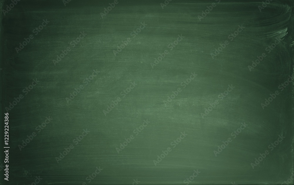 custom made wallpaper toronto digitalBlank green blackboard vintage color toned, space for text or images