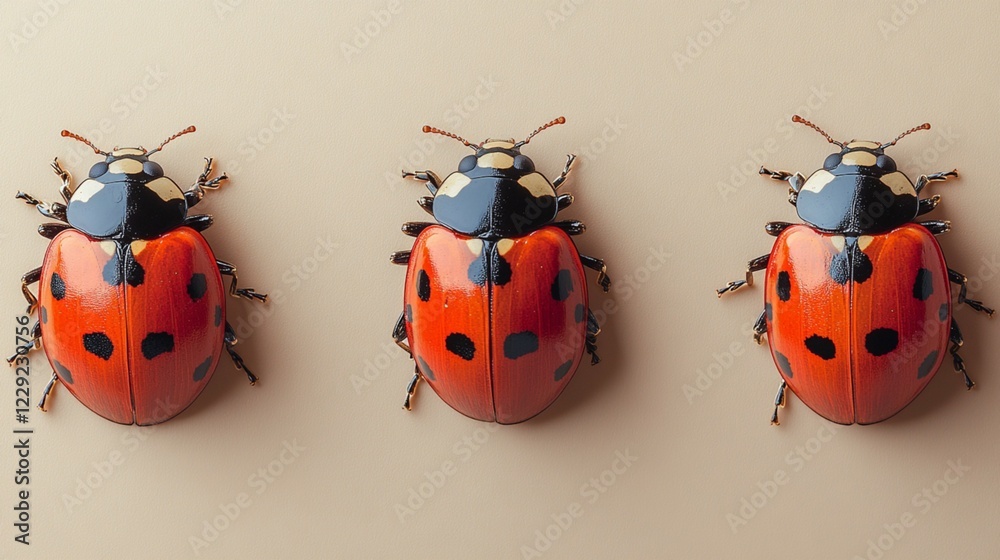 Fototapeta premium Ladybug