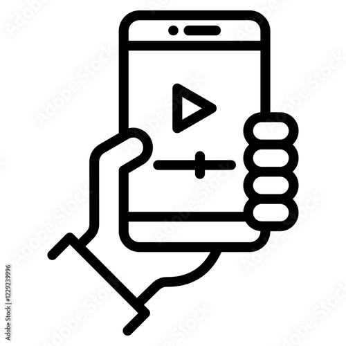 Video  Icon 