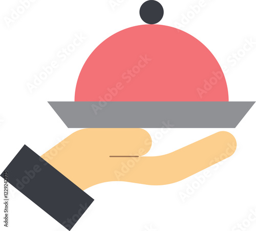Serving dish