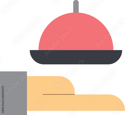 Serving dish